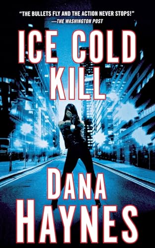 Beispielbild fr Ice Cold Kill: A Daria Gibron Thriller (Daria Gibron, 1) zum Verkauf von Lucky's Textbooks