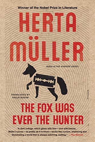 Imagen de archivo de The Fox Was Ever the Hunter: A Novel a la venta por Half Price Books Inc.