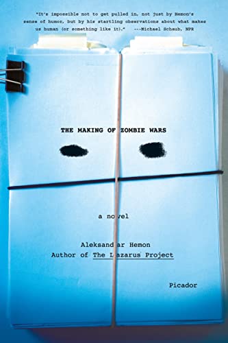 Stock image for The Making of Zombie Wars: A Novel for sale by Wonder Book