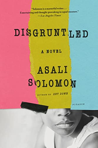 Beispielbild fr Disgruntled: A Novel zum Verkauf von BooksRun