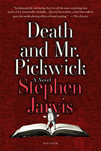 9781250094667: Death and Mr. Pickwick