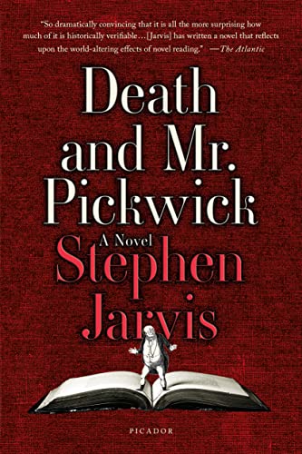 9781250094667: Death and Mr. Pickwick: A Novel