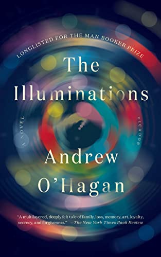 Stock image for The Illuminations: A Novel for sale by Bookoutlet1
