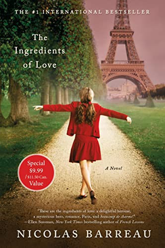 Beispielbild fr The Ingredients of Love: A Novel zum Verkauf von Wonder Book