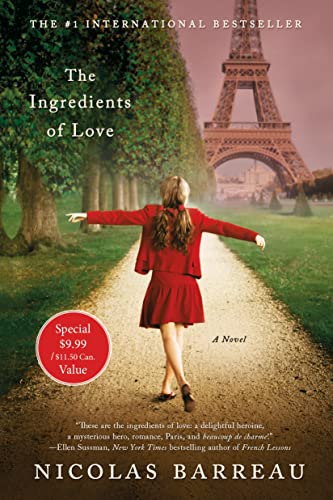 9781250095060: The Ingredients of Love: A Novel