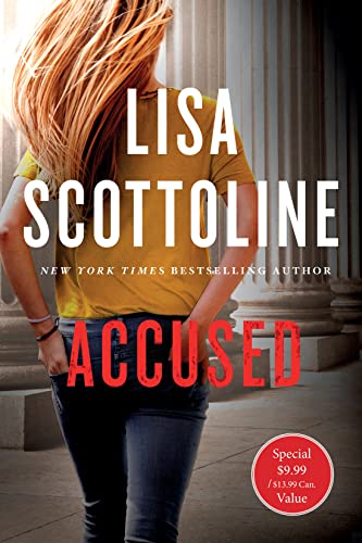 9781250095121: Accused (Rosato & Associates)