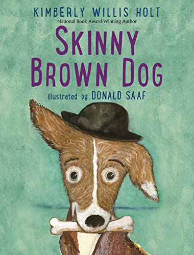 Imagen de archivo de Skinny Brown Dog a la venta por Better World Books