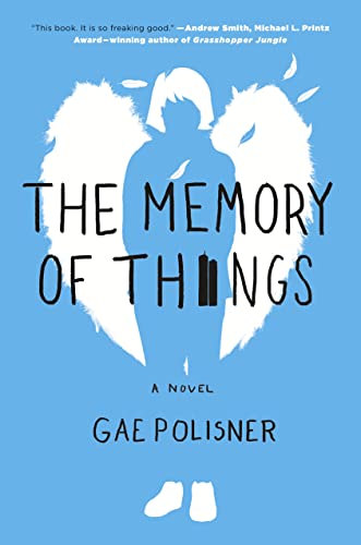 Beispielbild fr The Memory of Things: A Novel zum Verkauf von Gulf Coast Books