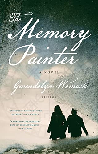 Stock image for The Memory Painter: A Novel of Love and Reincarnation for sale by SecondSale