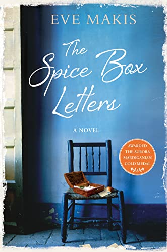 Beispielbild fr The Spice Box Letters : A Novel zum Verkauf von Better World Books