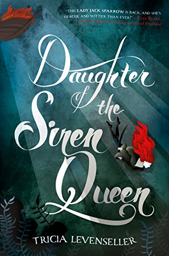 Stock image for Daughter of the Siren Queen (Daughter of the Pirate King (2)) for sale by SecondSale
