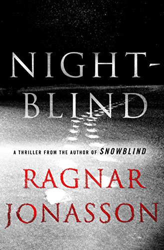 Stock image for Nightblind: A Thriller (The Dark Iceland Series, 2) for sale by Your Online Bookstore