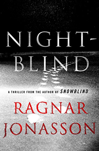 9781250096098: Nightblind: A Thriller (The Dark Iceland Series, 2)