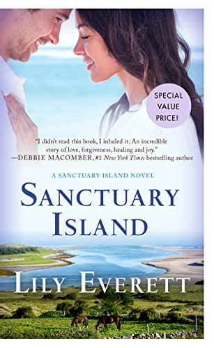 Stock image for Sanctuary Island: Sanctuary Island Book 1 for sale by HPB-Emerald