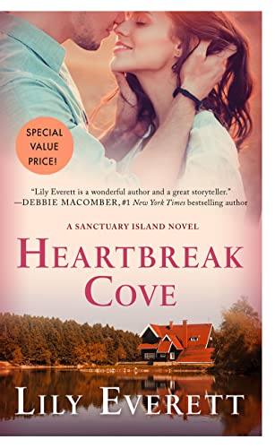 Beispielbild fr Heartbreak Cove: Sanctuary Island Book 3 zum Verkauf von HPB Inc.