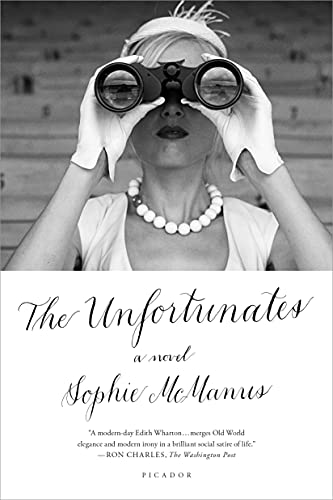 Imagen de archivo de The Unfortunates: A Novel a la venta por SecondSale