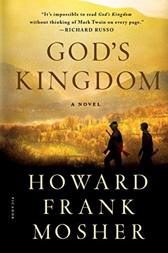 Beispielbild fr God's Kingdom : A Novel zum Verkauf von Better World Books