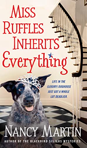 9781250096555: Miss Ruffles Inherits Everything: A Mystery (Miss Ruffles Mysteries)