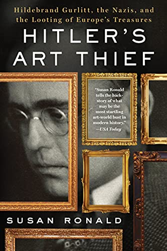 9781250096678: Hitler's Art Thief