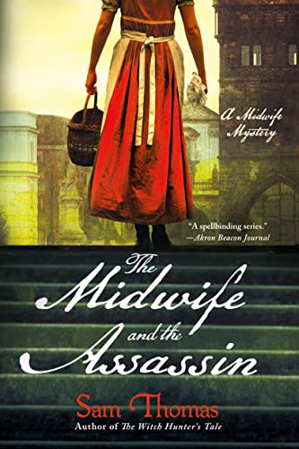 Beispielbild fr The Midwife and the Assassin : A Midwife Mystery zum Verkauf von Better World Books