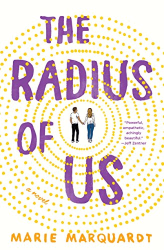 Beispielbild fr The Radius of Us : A Novel zum Verkauf von Better World Books