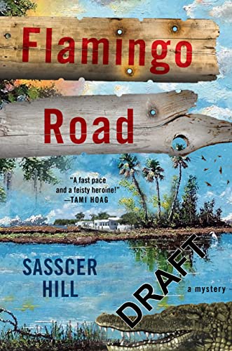 Stock image for Flamingo Road: A Mystery (A Fia McKee Mystery, 1) for sale by SecondSale