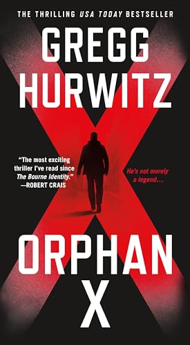 Stock image for Orphan X: A Novel (Orphan X (1)) for sale by SecondSale