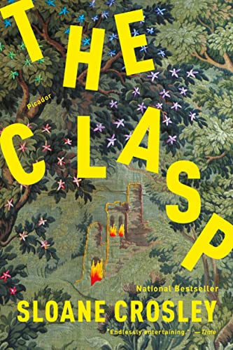 Beispielbild fr The Clasp : A Novel zum Verkauf von Better World Books