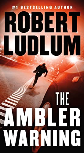 Beispielbild fr The Ambler Warning : A Novel zum Verkauf von Better World Books