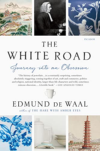 9781250097323: The White Road: Journey into an Obsession