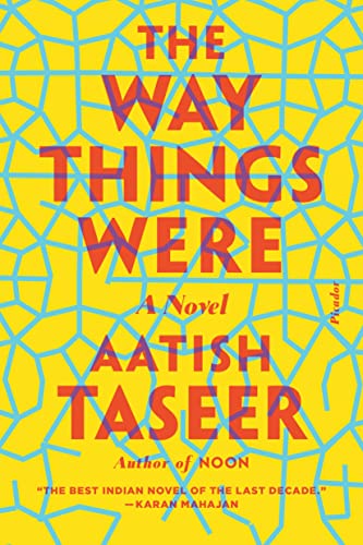 Beispielbild fr The Way Things Were: A Novel zum Verkauf von Books From California