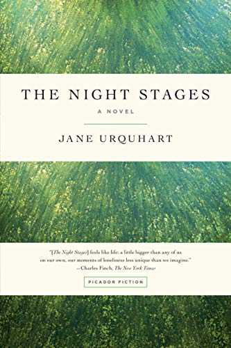 Imagen de archivo de The Night Stages: A Novel a la venta por Books-FYI, Inc.