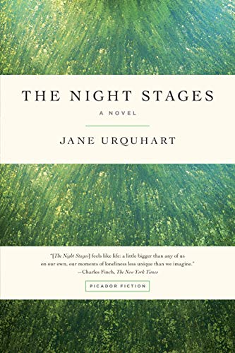 9781250097507: The Night Stages: A Novel