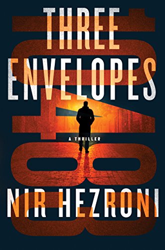 Beispielbild fr Three Envelopes: A Thriller (Agent 10483) zum Verkauf von Wonder Book