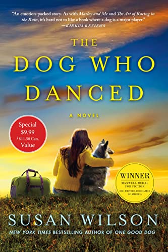 Beispielbild fr The Dog Who Danced zum Verkauf von Better World Books