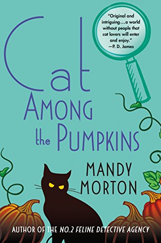 Stock image for Cat Among the Pumpkins: A Hettie Bagshot Mystery for sale by SecondSale