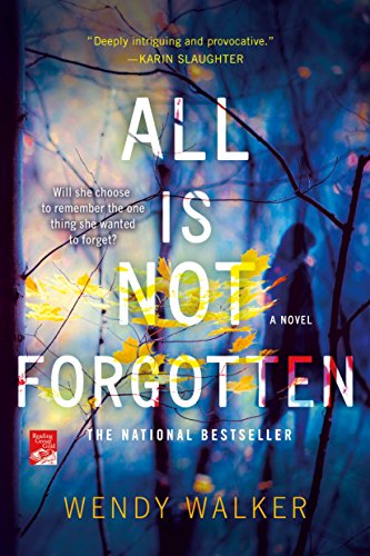 Beispielbild fr All Is Not Forgotten : A Novel zum Verkauf von Better World Books