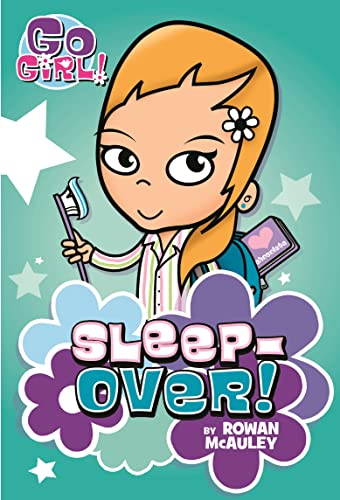 Stock image for Go Girl #2: Sleepover! for sale by Jenson Books Inc