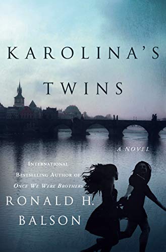 Stock image for Karolina's Twins: A Novel (Liam Taggart and Catherine Lockhart) for sale by SecondSale