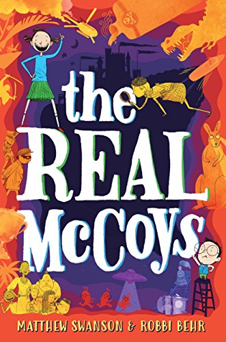 Beispielbild fr The Real McCoys zum Verkauf von SecondSale