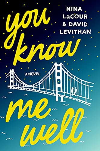 Stock image for You Know Me Well : A Novel for sale by Better World Books