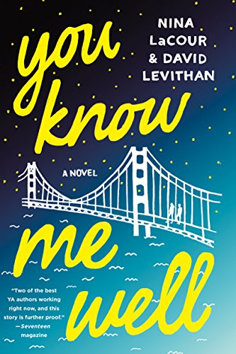 Stock image for You Know Me Well: A Novel for sale by SecondSale