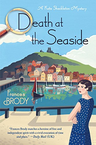 Stock image for Death at the Seaside : A Kate Shackleton Mystery for sale by Better World Books