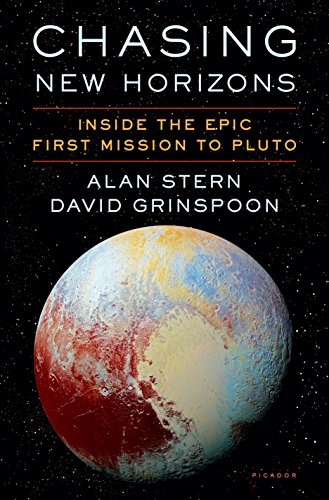 Beispielbild fr Chasing New Horizons : Inside the Epic First Mission to Pluto zum Verkauf von Better World Books