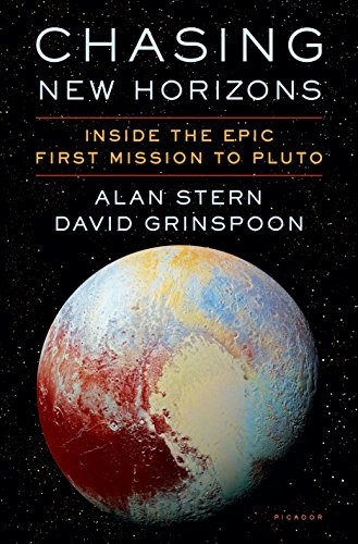 

Chasing New Horizons: Inside the Epic First Mission to Pluto [signed]