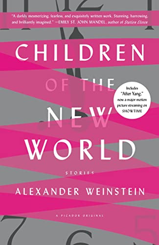 Beispielbild fr Children of the New World: Stories zum Verkauf von Wonder Book
