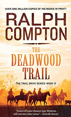 9781250099372: Deadwood Trail