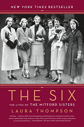 Imagen de archivo de The Six: The Lives of the Mitford Sisters a la venta por ThriftBooks-Dallas
