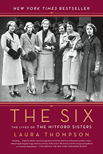 Stock image for The Six: The Lives of the Mitford Sisters for sale by ZBK Books