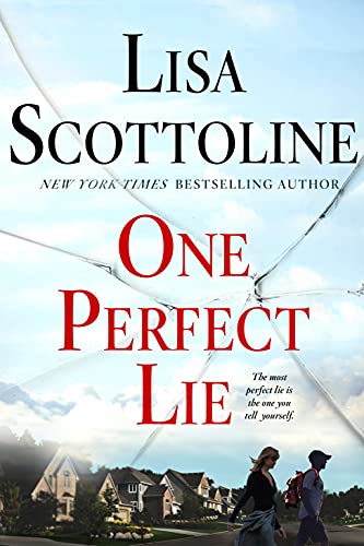 Beispielbild fr One Perfect Lie zum Verkauf von Gulf Coast Books